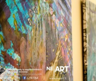 2020.08.25 Neiart.lt parodos atidarymas Simne