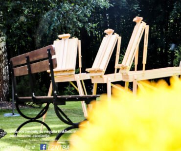 2020.07.12-14 Informacinis / kūrybinis užsiėmimas Jančiuose