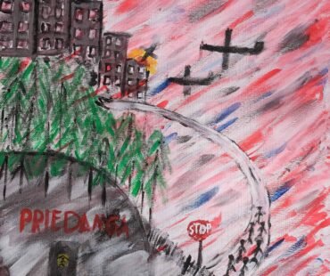 Nerijus Trakymas – ,,VIP PRIEDANGA”